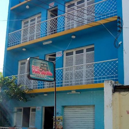 Hotel Vale Do Rio Juàzeiro エクステリア 写真