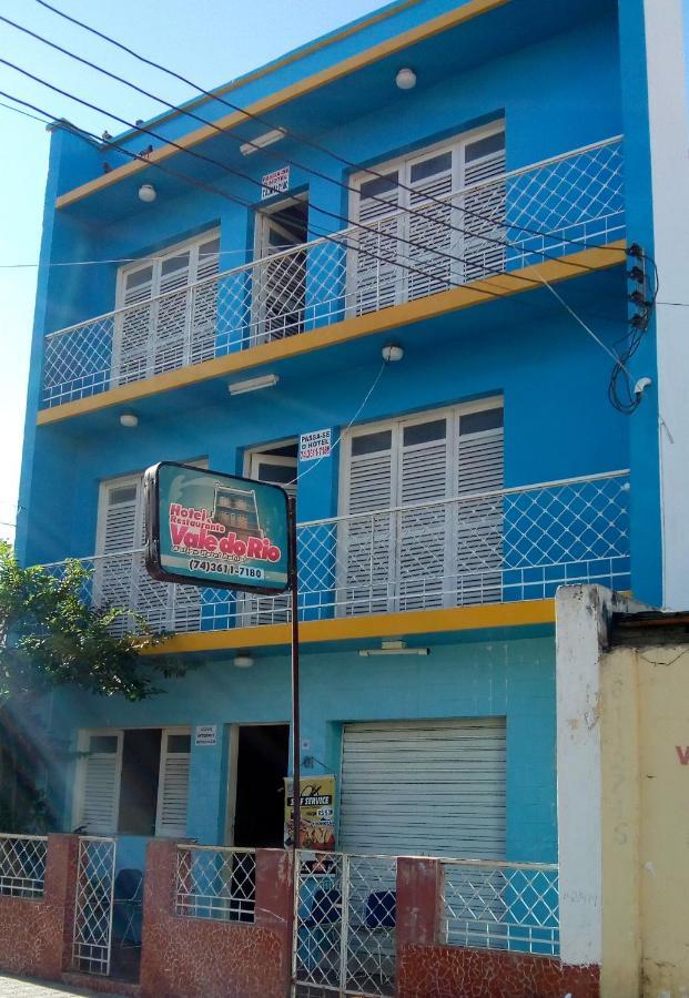 Hotel Vale Do Rio Juàzeiro エクステリア 写真